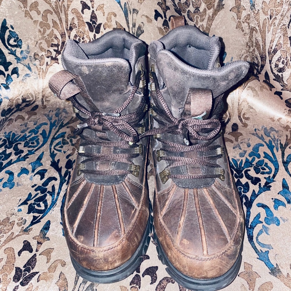 Polo boots